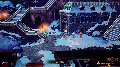 BRAVELY DEFAULT II
