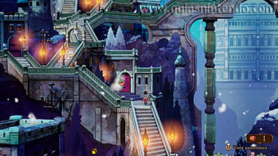 BRAVELY DEFAULT II