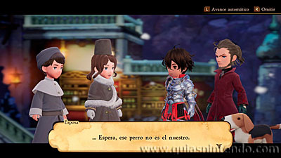 BRAVELY DEFAULT II