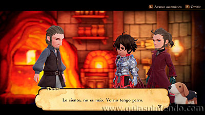 BRAVELY DEFAULT II