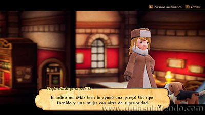 BRAVELY DEFAULT II