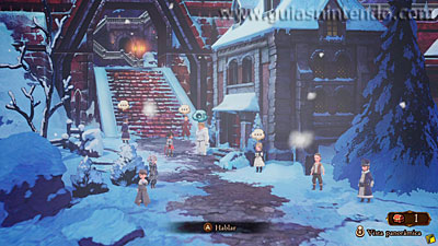 BRAVELY DEFAULT II