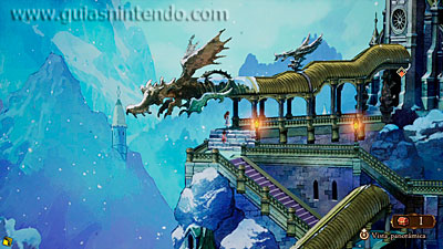 BRAVELY DEFAULT II