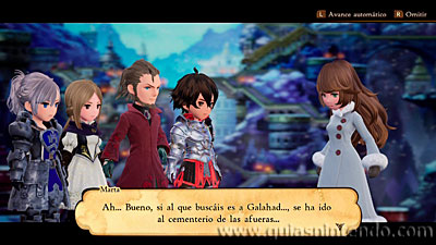 BRAVELY DEFAULT II