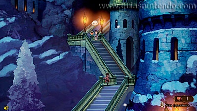 BRAVELY DEFAULT II