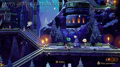 BRAVELY DEFAULT II