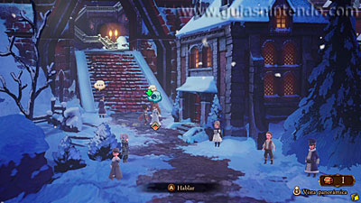BRAVELY DEFAULT II