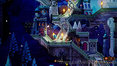 BRAVELY DEFAULT II