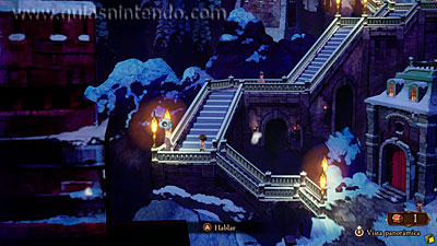 BRAVELY DEFAULT II