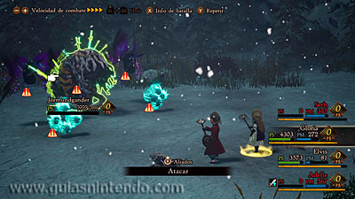 BRAVELY DEFAULT II