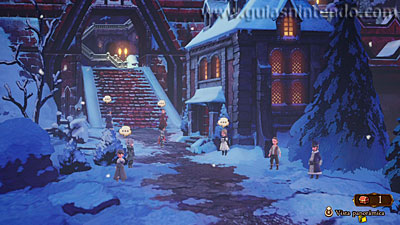 BRAVELY DEFAULT II