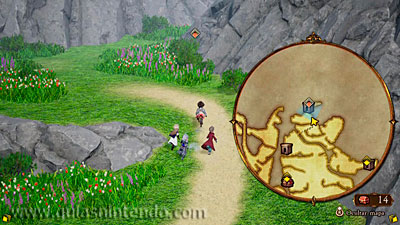 BRAVELY DEFAULT II