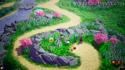 BRAVELY DEFAULT II