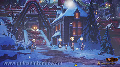 BRAVELY DEFAULT II