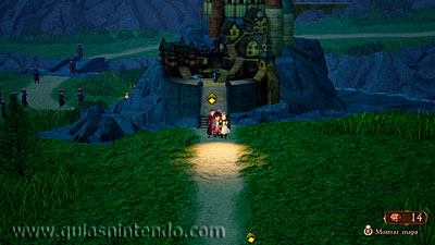 BRAVELY DEFAULT II