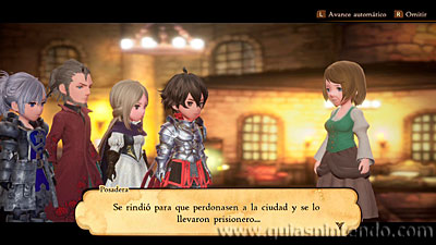 BRAVELY DEFAULT II
