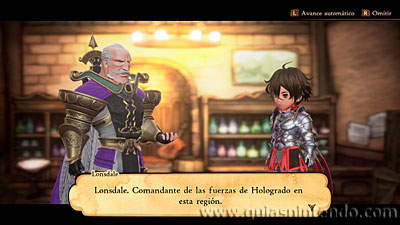 BRAVELY DEFAULT II