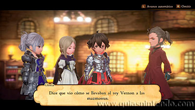 BRAVELY DEFAULT II