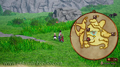 BRAVELY DEFAULT II