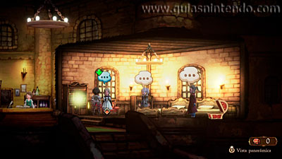 BRAVELY DEFAULT II