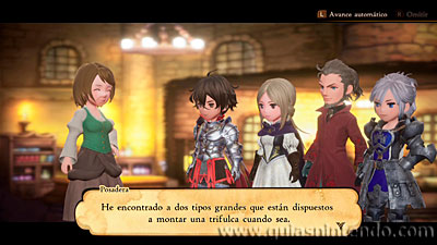 BRAVELY DEFAULT II