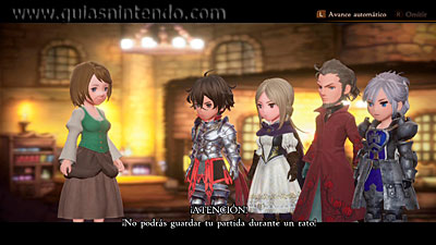 BRAVELY DEFAULT II