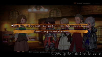 BRAVELY DEFAULT II