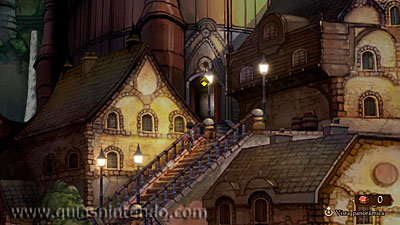 BRAVELY DEFAULT II