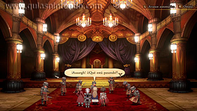 BRAVELY DEFAULT II