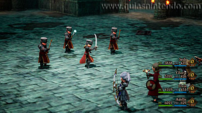 BRAVELY DEFAULT II
