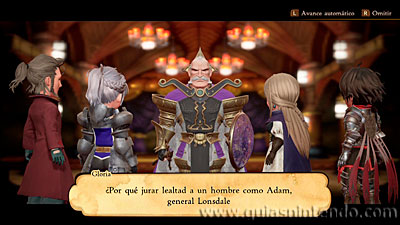 BRAVELY DEFAULT II