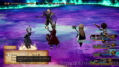 BRAVELY DEFAULT II