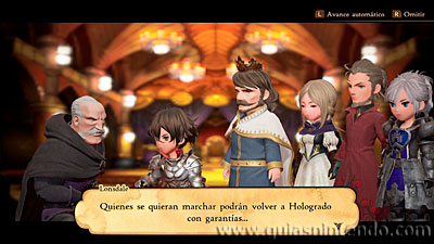 BRAVELY DEFAULT II
