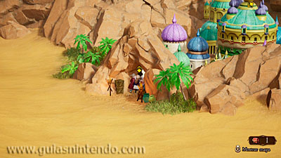 BRAVELY DEFAULT II