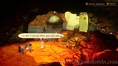 BRAVELY DEFAULT II