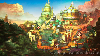 BRAVELY DEFAULT II