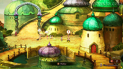 BRAVELY DEFAULT II