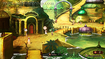 BRAVELY DEFAULT II