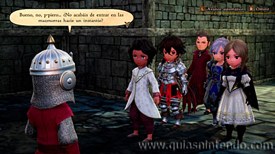 BRAVELY DEFAULT II
