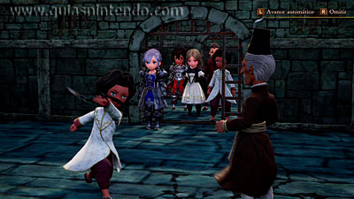 BRAVELY DEFAULT II