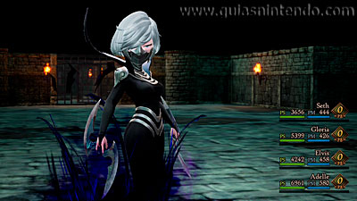 BRAVELY DEFAULT II