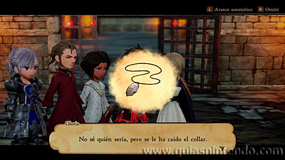 BRAVELY DEFAULT II
