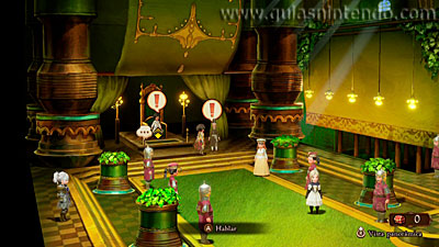 BRAVELY DEFAULT II