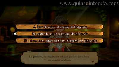 BRAVELY DEFAULT II