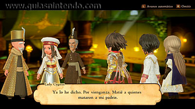 BRAVELY DEFAULT II