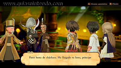 BRAVELY DEFAULT II