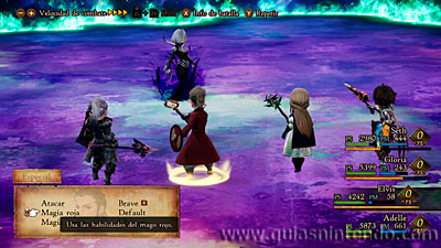 BRAVELY DEFAULT II