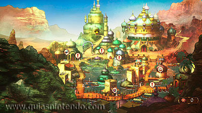 BRAVELY DEFAULT II