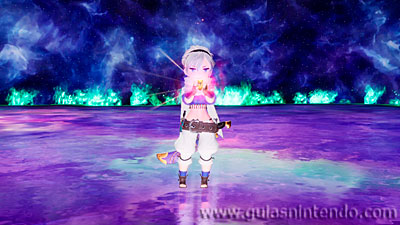 BRAVELY DEFAULT II