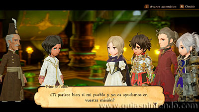 BRAVELY DEFAULT II
